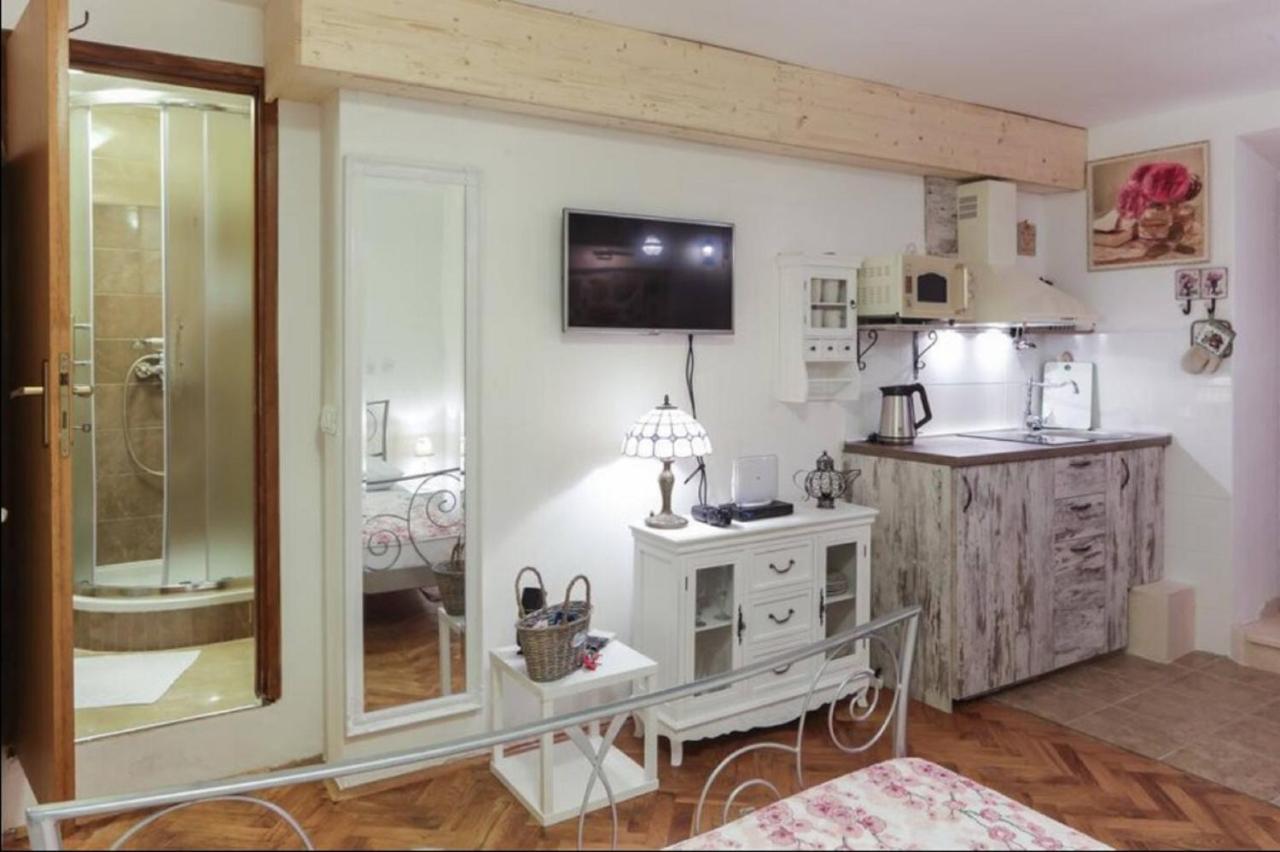 Figura Suites Dubrovnik Exteriör bild