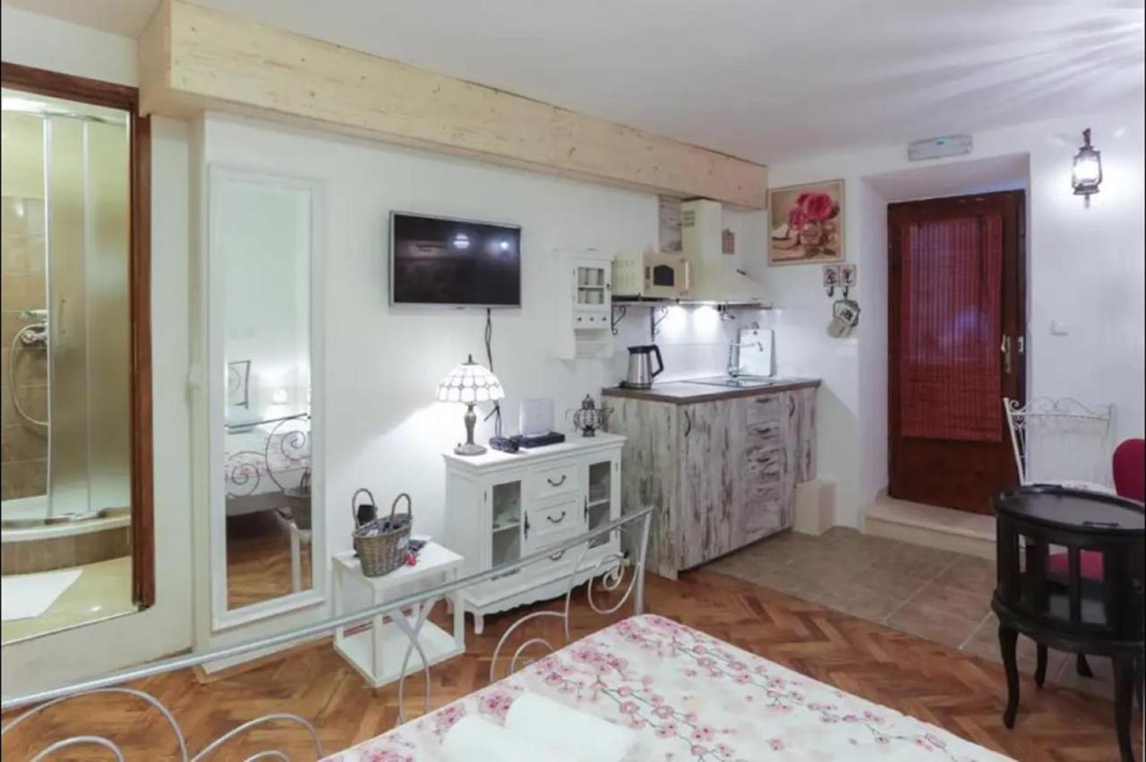 Figura Suites Dubrovnik Exteriör bild